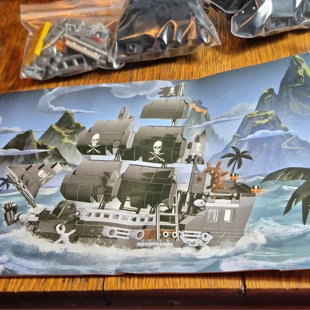 COGO pirates pirate